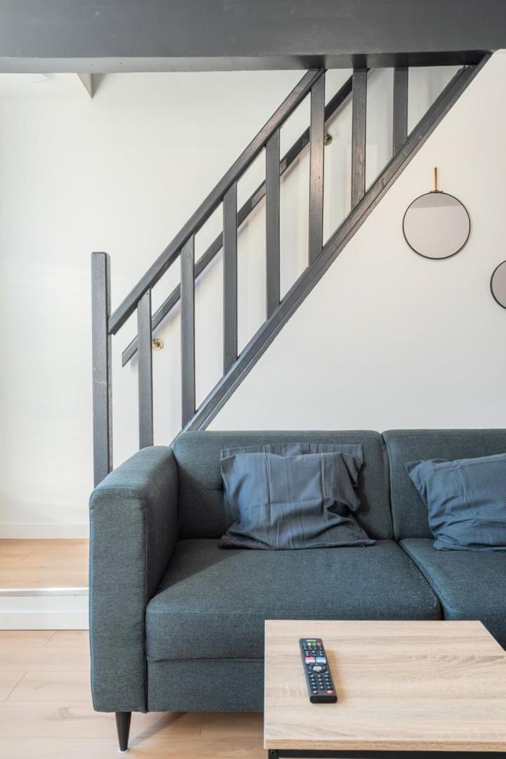 Charmant Appartement Renove 2 Chambres. ماركب-ان-باروئيل المظهر الخارجي الصورة
