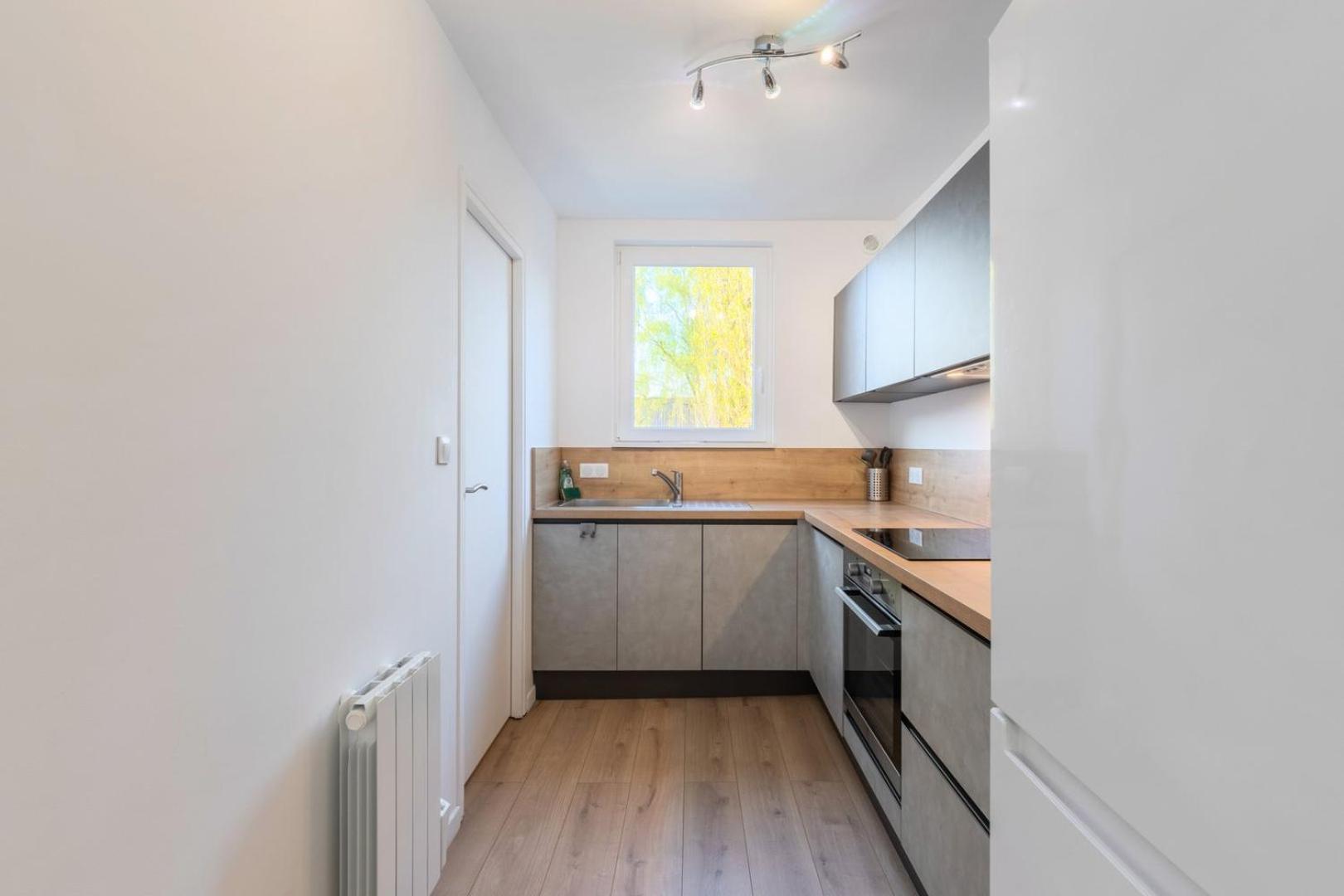 Charmant Appartement Renove 2 Chambres. ماركب-ان-باروئيل المظهر الخارجي الصورة