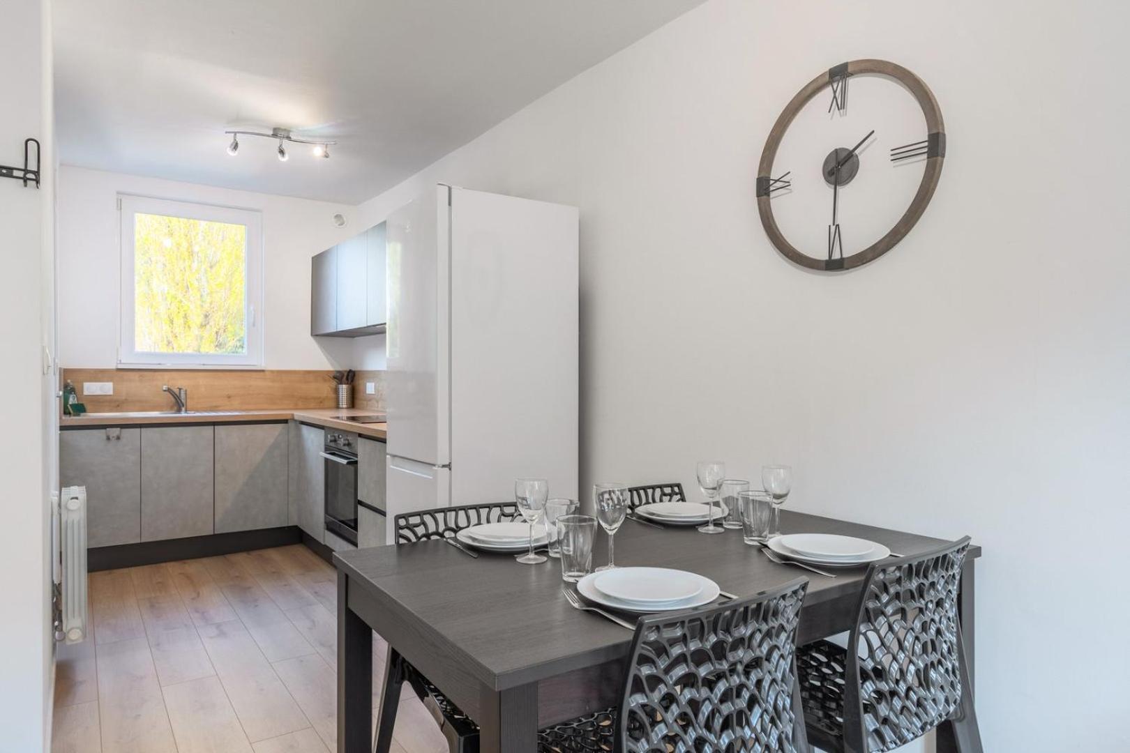 Charmant Appartement Renove 2 Chambres. ماركب-ان-باروئيل المظهر الخارجي الصورة