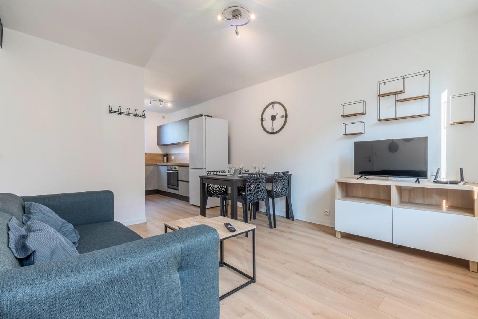 Charmant Appartement Renove 2 Chambres. ماركب-ان-باروئيل المظهر الخارجي الصورة